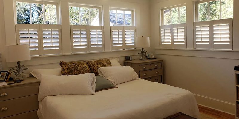 Custom Shutters in Athens, Georgia
