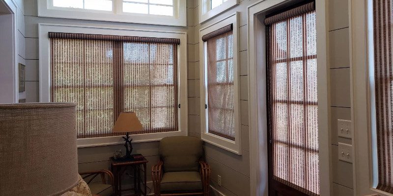 Window Shades in Athens, Georgia