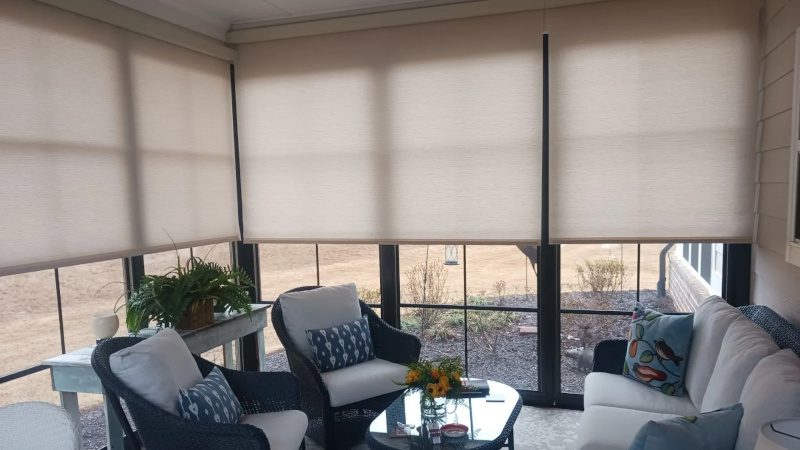 Blinds in Athens, Georgia