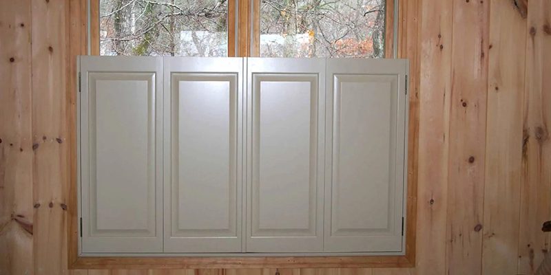 Plantation Shutters