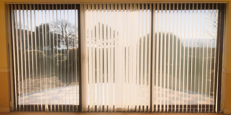 Vertical Blinds in Athens, Georgia